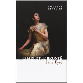 Ảnh bìa Jane Eyre (Collins Classics)